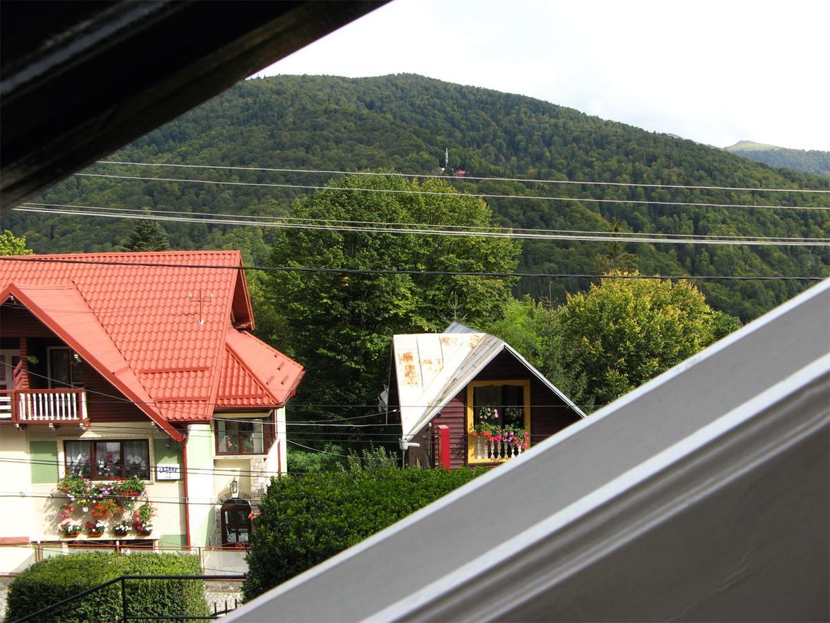 Vila Gabriel Sinaia Exterior photo